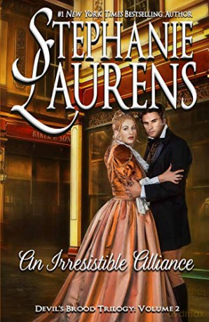 An Irresistible Alliance: Devil's Brood Trilogy (5) (Cynsters Next Generation) - Stephanie Laurens [KSIĄŻKA]
