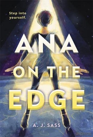 Ana on the Edge - A. J. Sass [KSIĄŻKA]
