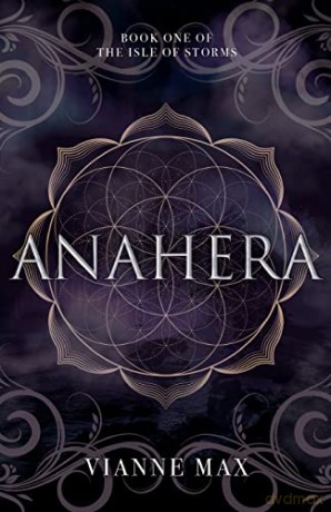 Anahera - Vianne Max [KSIĄŻKA]