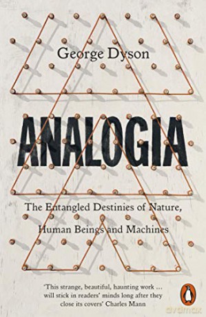 Analogia: The Entangled Destinies of Nature, Human Beings and Machines - George Dyson [KSIĄŻKA]