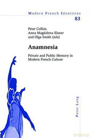 Anamnesia: Private and Public Memory in Modern French Culture: 83 (Modern French Identities) - Peter Collier [KSIĄŻKA]