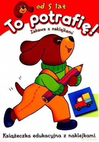 To potrafię - od 5 lat [KSIĄŻKA]