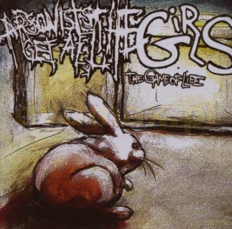 Arsonists Get All The Girls: The Game Of Life [CD]