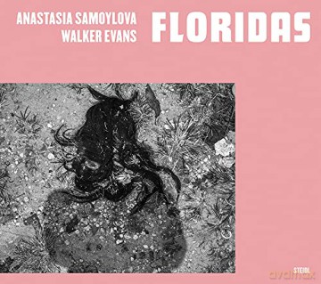 Anastasia Samoylova, Walker Evans: Floridas - Anastasia Samoylova [KSIĄŻKA]