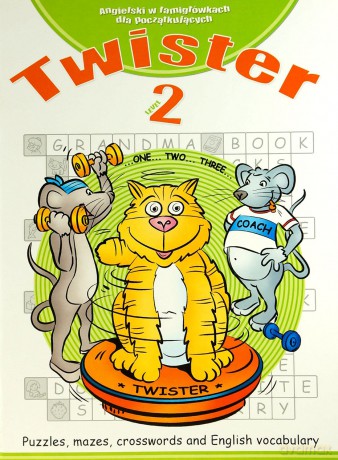 Twister 2 [KSIĄŻKA]