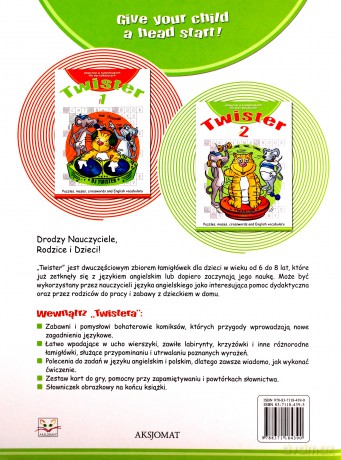 Twister 2 [KSIĄŻKA]