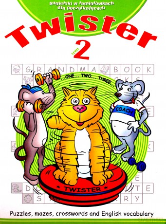 Twister 2 [KSIĄŻKA]