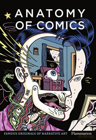 Anatomy of Comics: Famous Originals of Narrative Art - Damien MacDonald [KSIĄŻKA]