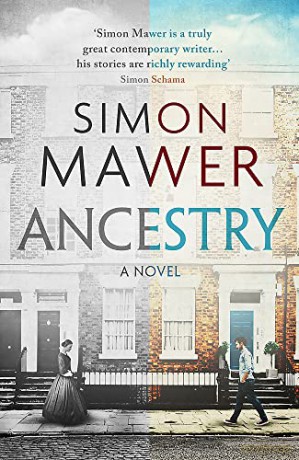 Ancestry: A Novel - Simon Mawer [KSIĄŻKA]