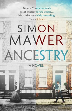 Ancestry: A Novel - Simon Mawer [KSIĄŻKA]