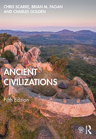 Ancient Civilizations - Charles Golden [KSIĄŻKA]