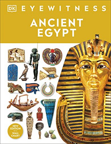 Ancient Egypt (DK Eyewitness) [KSIĄŻKA]