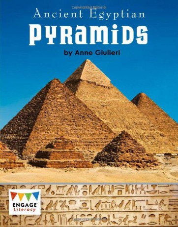 Ancient Egyptian Pyramids (Engage Literacy: Engage Literacy Lime) - Anne Giulieri [KSIĄŻKA]