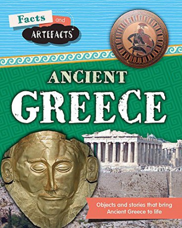 Ancient Greece (Facts and Artefacts) - Tim Cooke [KSIĄŻKA]