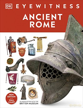 Ancient Rome (DK Eyewitness) [KSIĄŻKA]