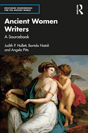 Ancient Women Writers of Greece and Rome (Routledge Sourcebooks for the Ancient World) - Angela Pitts [KSIĄŻKA]