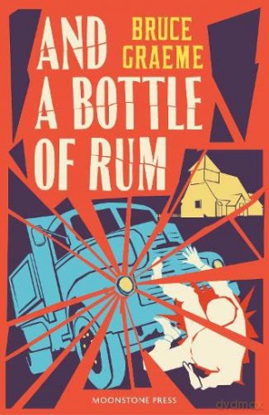 And a Bottle of Rum (Theodore Terhune Bibliomysteries) - Bruce Graeme [KSIĄŻKA]