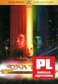 Star Trek wersja reżyserska [2DVD]