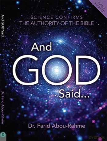 And God Said - Farid Rahme Abou [KSIĄŻKA]