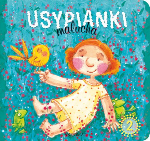 Usypianki malucha cz. 2 [KSIĄŻKA]