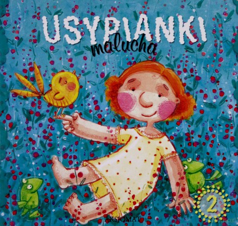 Usypianki malucha cz. 2 [KSIĄŻKA]