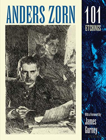 Anders Zorn, 101 Etchings (Dover Fine Art, History of Art) - Anders Zorn [KSIĄŻKA]