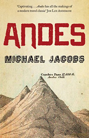 Andes - Michael Jacobs [KSIĄŻKA]
