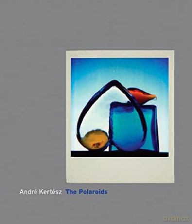Andre Kertesz: The Polaroids - André Kertész [KSIĄŻKA]