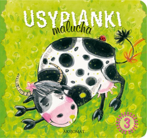 Usypianki malucha cz. 3 [KSIĄŻKA]