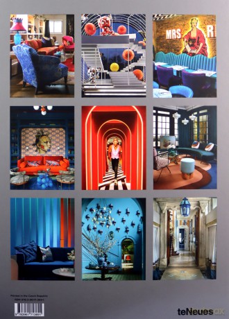 Andrew Martin Interior Design Review: Vol. 25. The Definitive Guide to the World's Top 100 Designers - Martin Waller [KSIĄŻKA]