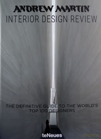 Andrew Martin Interior Design Review: Vol. 25. The Definitive Guide to the World's Top 100 Designers - Martin Waller [KSIĄŻKA]