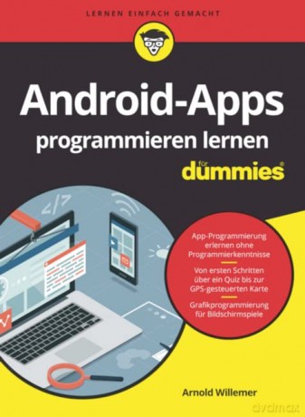 Android-Apps programmieren lernen für Dummies (Für Dummies) - Arnold V. Willemer [KSIĄŻKA]