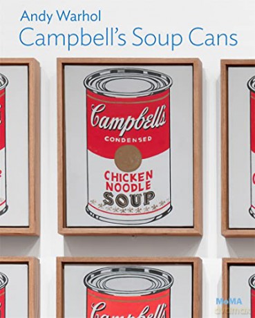 Andy Warhol: Campbell's Soup Cans: Moma One on One Series - Starr Figura [KSIĄŻKA]
