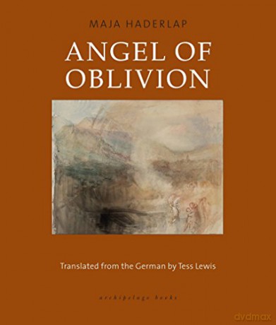 Angel of Oblivion - Tess Lewis [KSIĄŻKA]