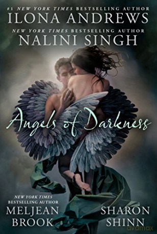 Angels of Darkness - Meljean Brook [KSIĄŻKA]