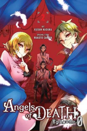 Angels of Death: Episode 0, Vol. 2 - Kudan Naduka [KSIĄŻKA]