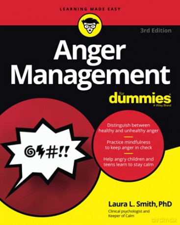 Anger Management For Dummies - Laura L. Smith [KSIĄŻKA]