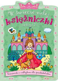W świecie małej księżniczki. Zeszyt 2 [KSIĄŻKA]