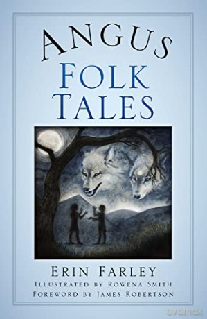 Angus Folk Tales - Farley [KSIĄŻKA]