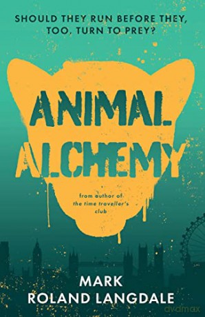 Animal Alchemy - Mark Roland Langdale [KSIĄŻKA]