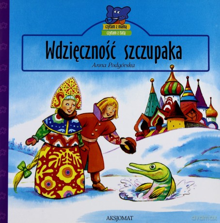 Wdzięczność szczupaka [KSIĄŻKA]