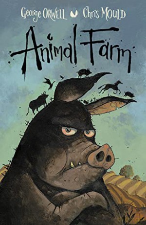 Animal Farm - George Orwell [KSIĄŻKA]