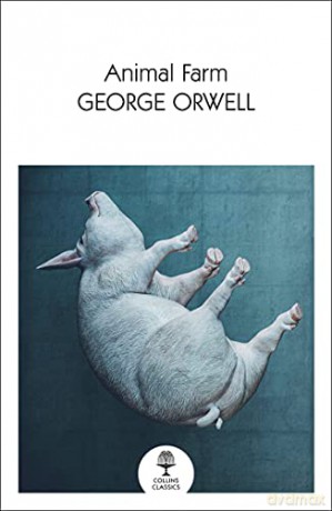 Animal Farm (Collins Classics) - George Orwell [KSIĄŻKA]