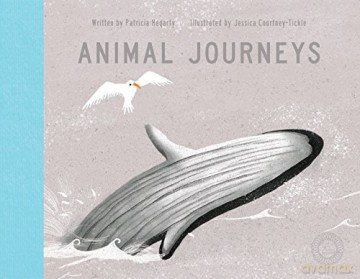 Animal Journeys - Jessica Courtney-Tickle [KSIĄŻKA]