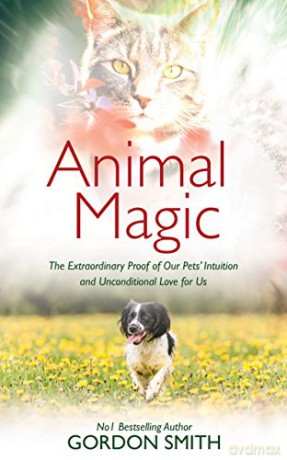 Animal Magic: The Extraordinary Proof of Our Pets' Intuition and Unconditional Love for Us - Gordon Smith [KSIĄŻKA]