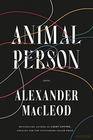 Animal Person: Stories [KSIĄŻKA]