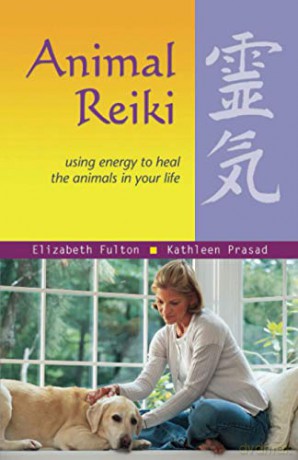 Animal Reiki: Using Energy to Heal the Animals in Your Life (Travelers' Tales Guides) - Elizabeth Fulton [KSIĄŻKA]