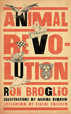 Animal Revolution - Ron Broglio [KSIĄŻKA]