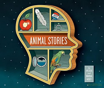 Animal Stories - Peter Hoey [KSIĄŻKA]