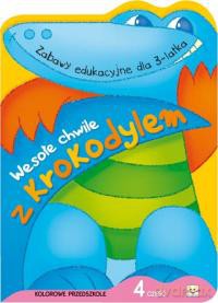 Wesołe chwile z krokodylem cz. 4 [KSIĄŻKA]